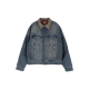 GUSA 데님 트러커 자켓
