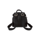 트루 블랙 C 미니 백팩