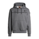 남성 후드 오버로드-Asphalt Melange (23WMPMFLMY03PJ0582)